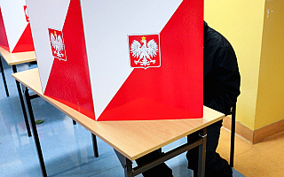 Kiedy poznamy wyniki wyborów w tzw. okręgu olsztyńskim?